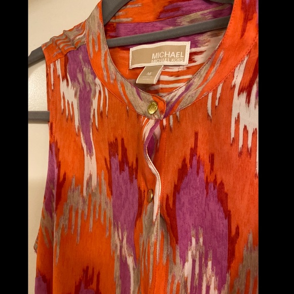 Michael Kors Summer Maxi Dress